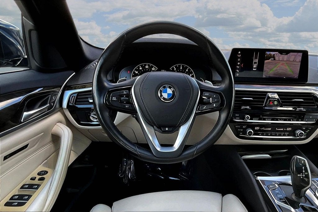 2019 BMW 5 Series 540i xDrive