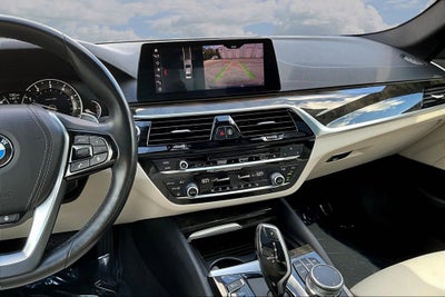 2019 BMW 5 Series 540i xDrive