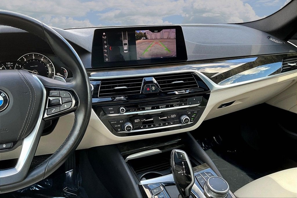 2019 BMW 5 Series 540i xDrive