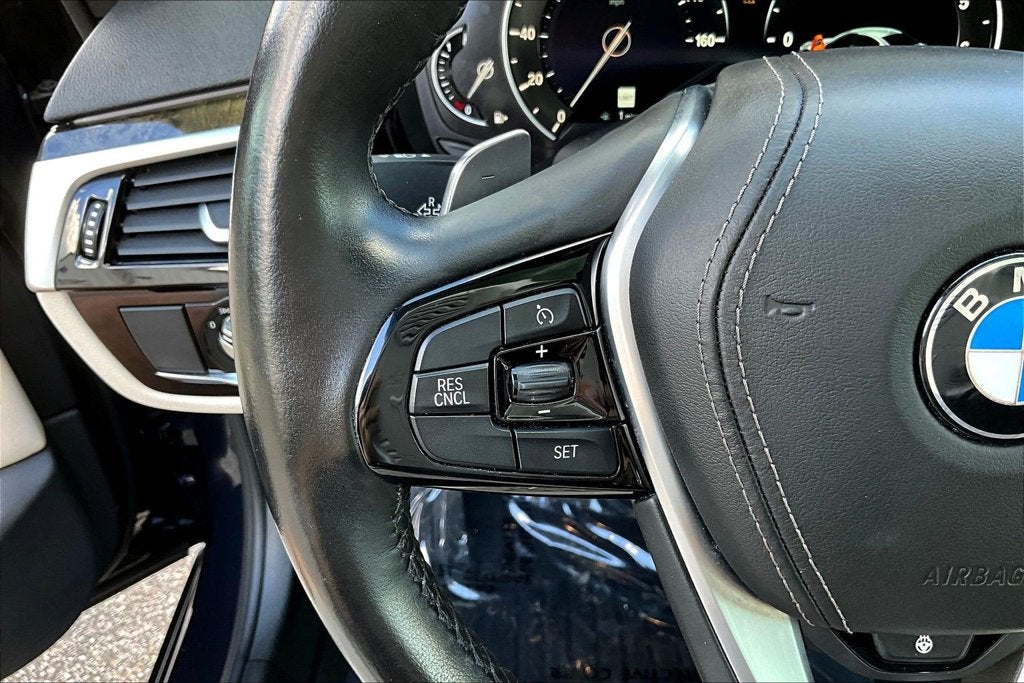 2019 BMW 5 Series 540i xDrive