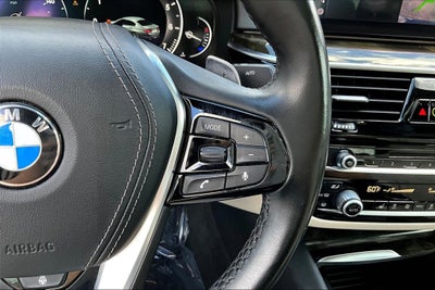 2019 BMW 5 Series 540i xDrive