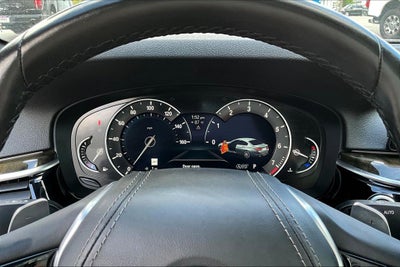 2019 BMW 5 Series 540i xDrive