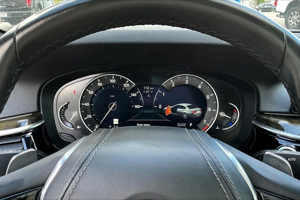 2019 BMW 5 Series 540i xDrive