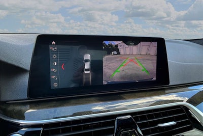 2019 BMW 5 Series 540i xDrive