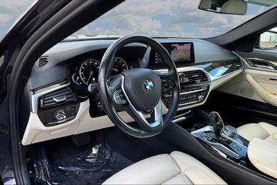 2019 BMW 5 Series 540i xDrive