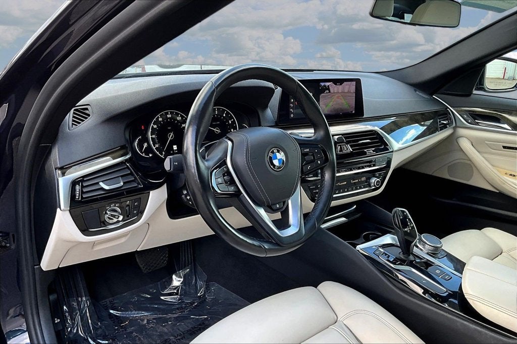 2019 BMW 5 Series 540i xDrive
