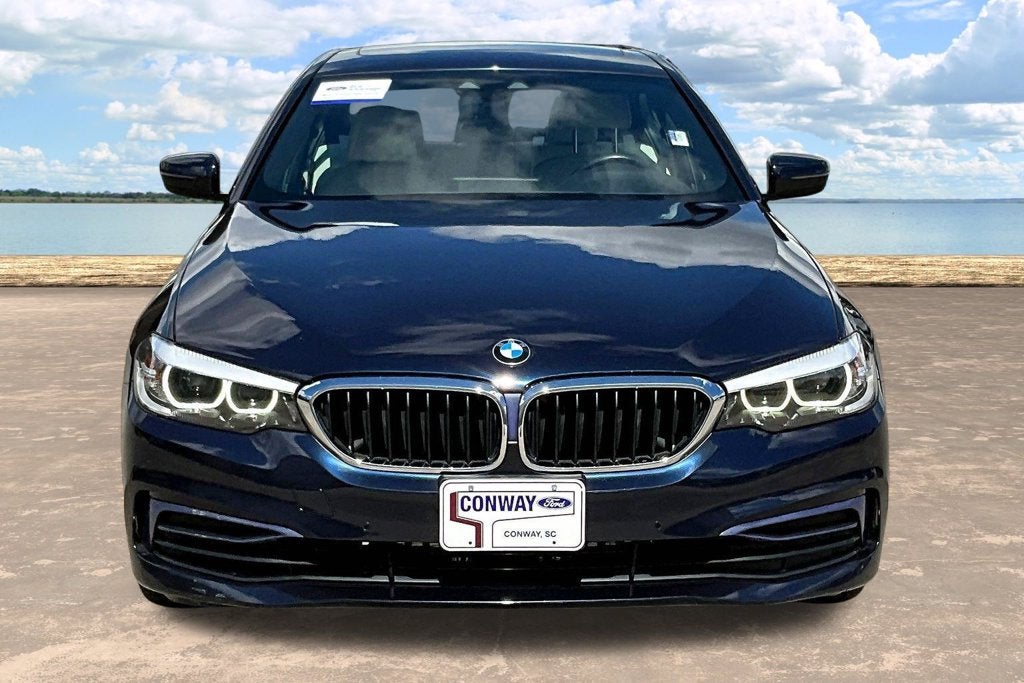 2019 BMW 5 Series 540i xDrive