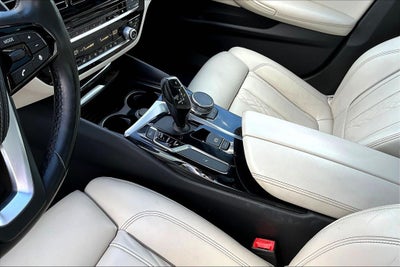 2019 BMW 5 Series 540i xDrive