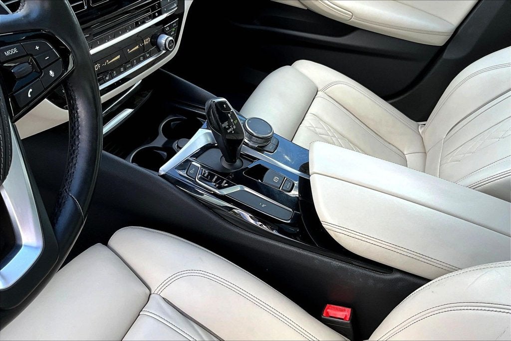 2019 BMW 5 Series 540i xDrive