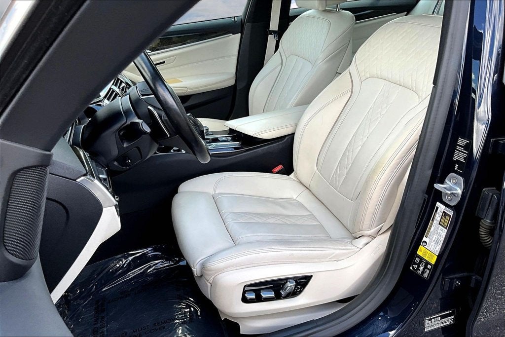 2019 BMW 5 Series 540i xDrive
