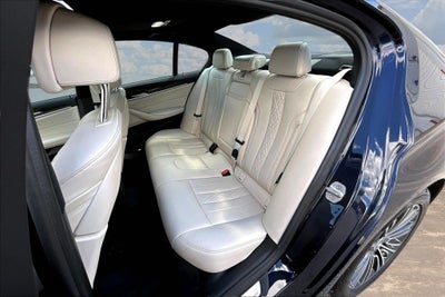 2019 BMW 5 Series 540i xDrive
