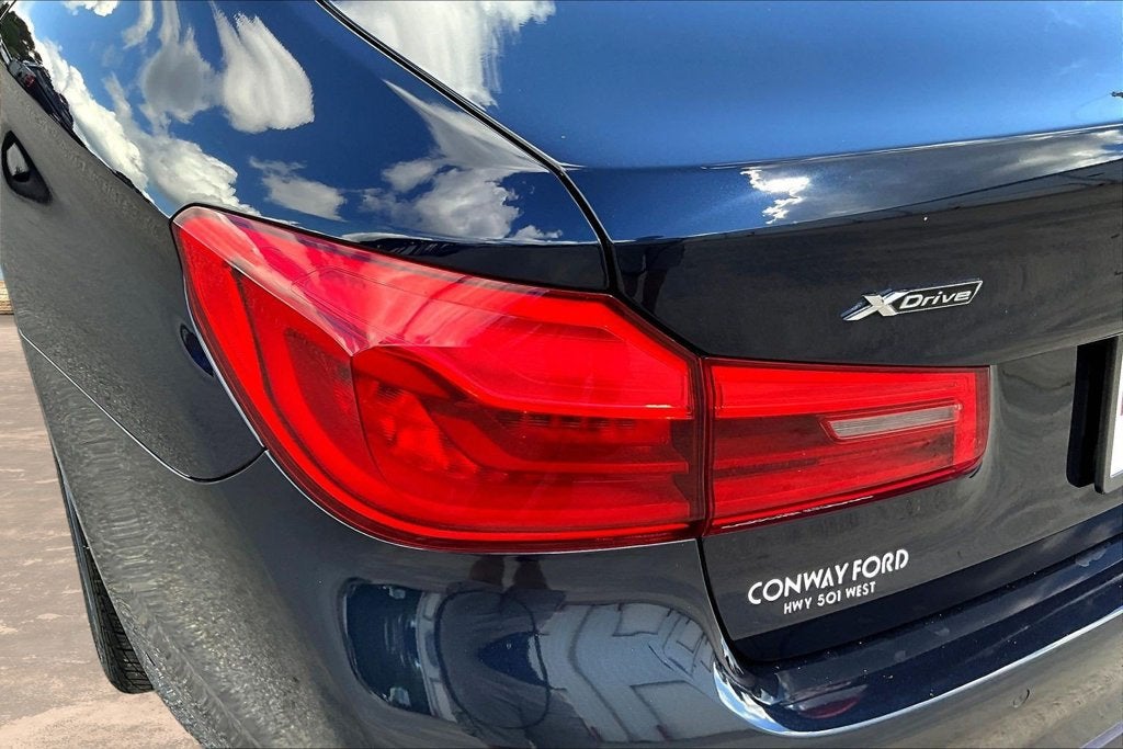 2019 BMW 5 Series 540i xDrive