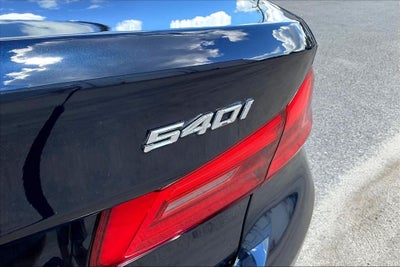 2019 BMW 5 Series 540i xDrive