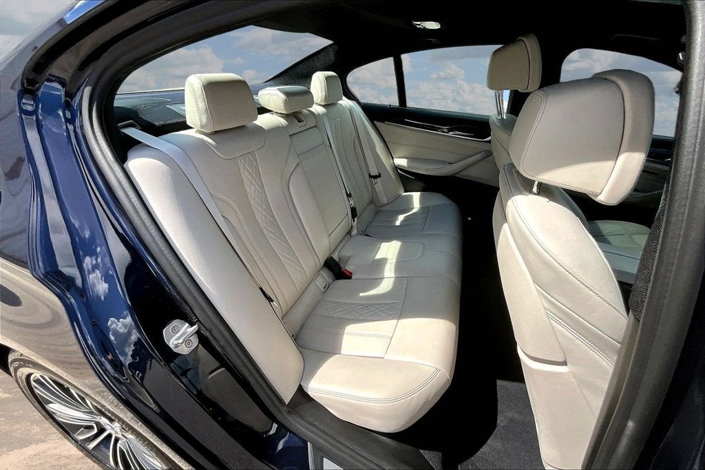 2019 BMW 5 Series 540i xDrive