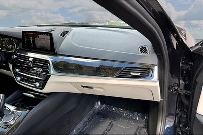 2019 BMW 5 Series 540i xDrive