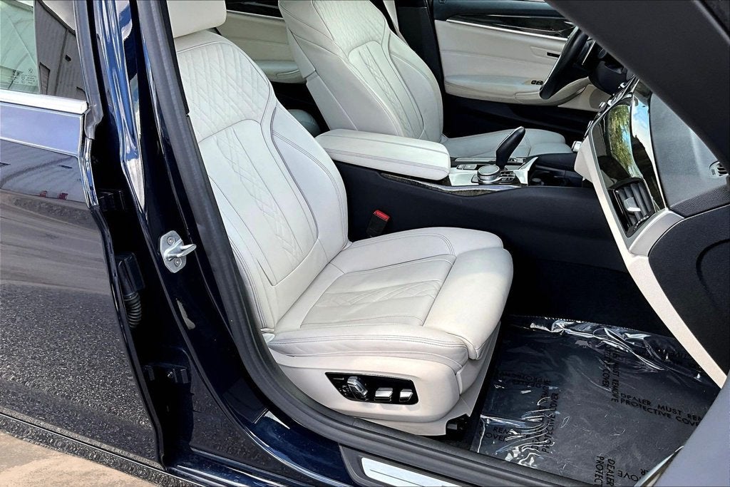 2019 BMW 5 Series 540i xDrive