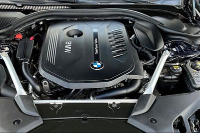 2019 BMW 5 Series 540i xDrive