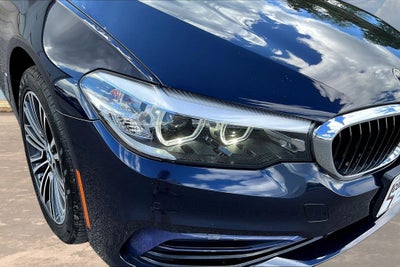 2019 BMW 5 Series 540i xDrive