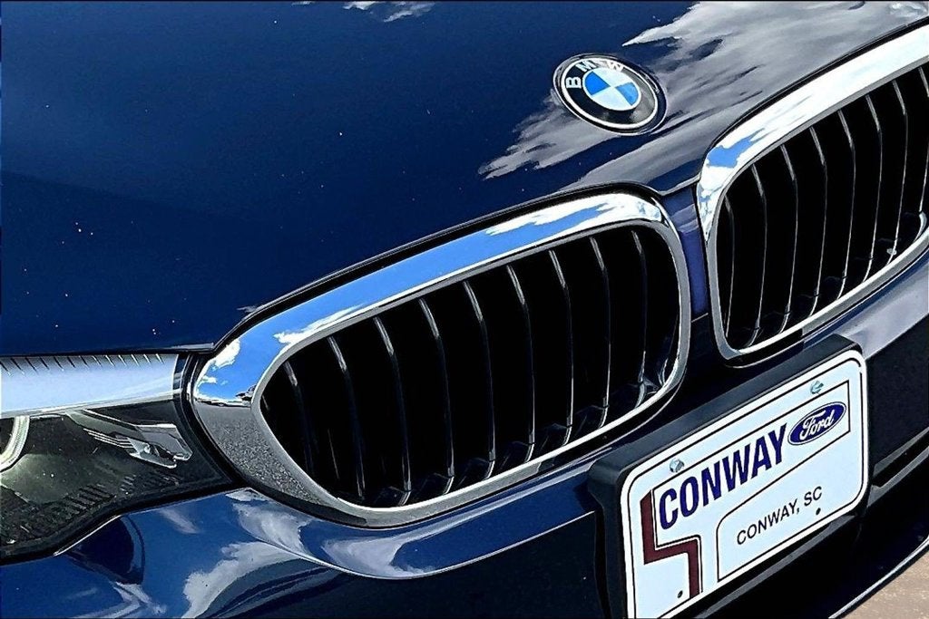 2019 BMW 5 Series 540i xDrive