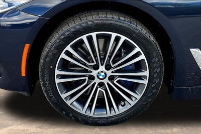 2019 BMW 5 Series 540i xDrive