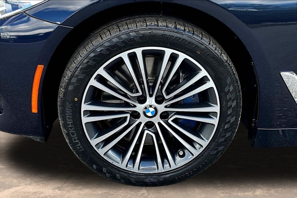 2019 BMW 5 Series 540i xDrive