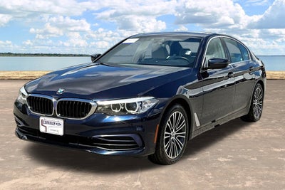 2019 BMW 5 Series 540i xDrive