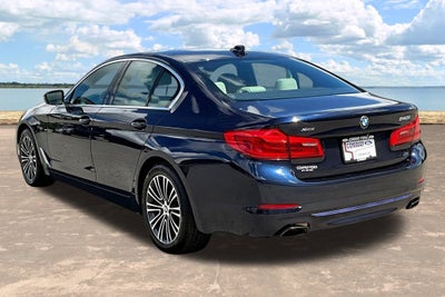 2019 BMW 5 Series 540i xDrive