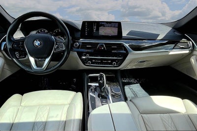 2019 BMW 5 Series 540i xDrive