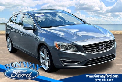 2017 Volvo V60 Premier