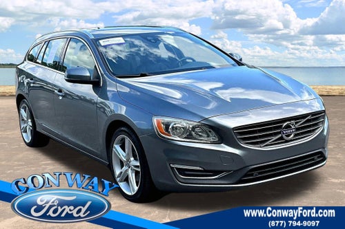 2017 Volvo V60 Premier