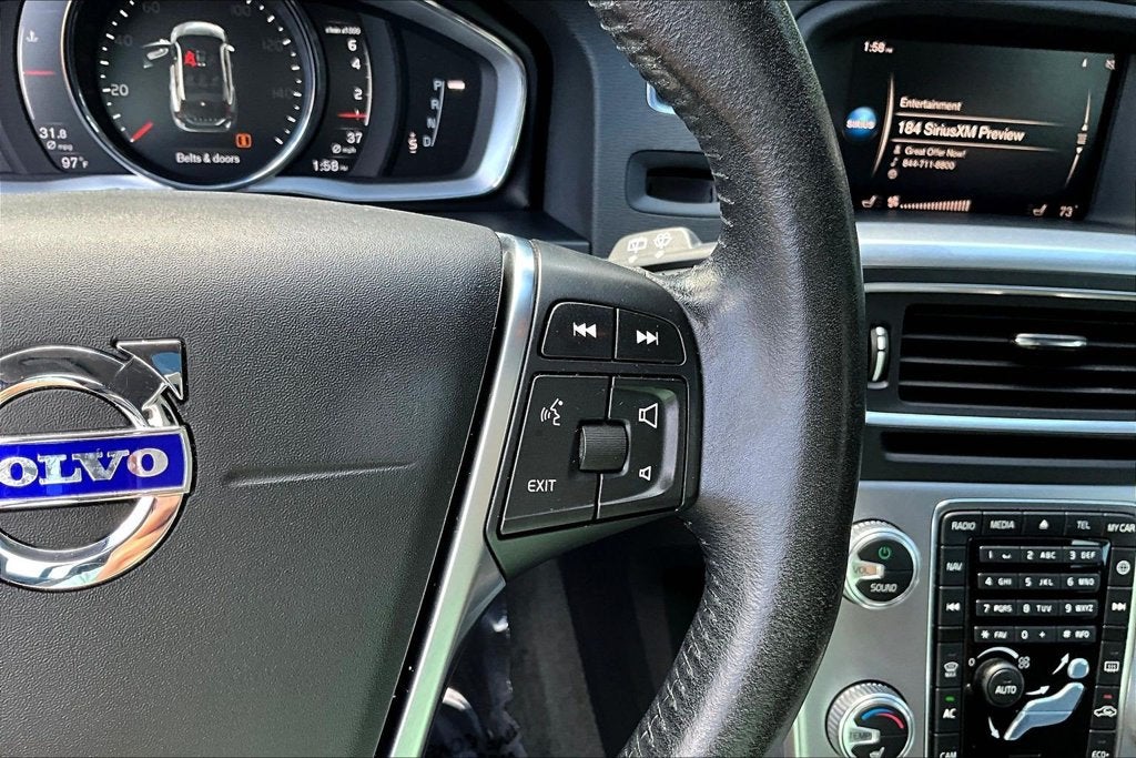 2017 Volvo V60 Premier