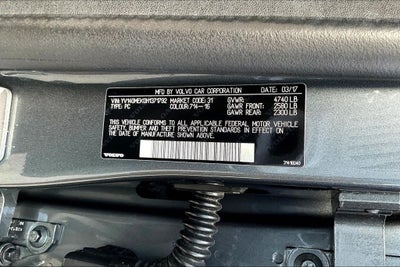 2017 Volvo V60 Premier