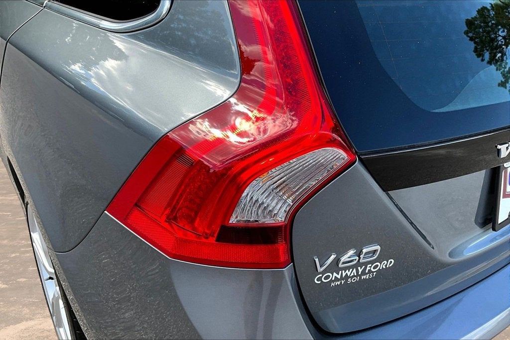 2017 Volvo V60 Premier