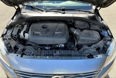 2017 Volvo V60 Premier