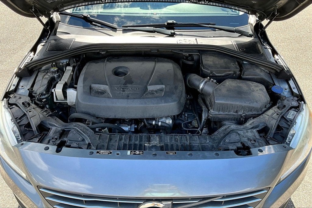 2017 Volvo V60 Premier