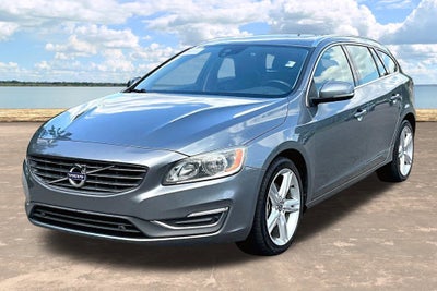 2017 Volvo V60 Premier