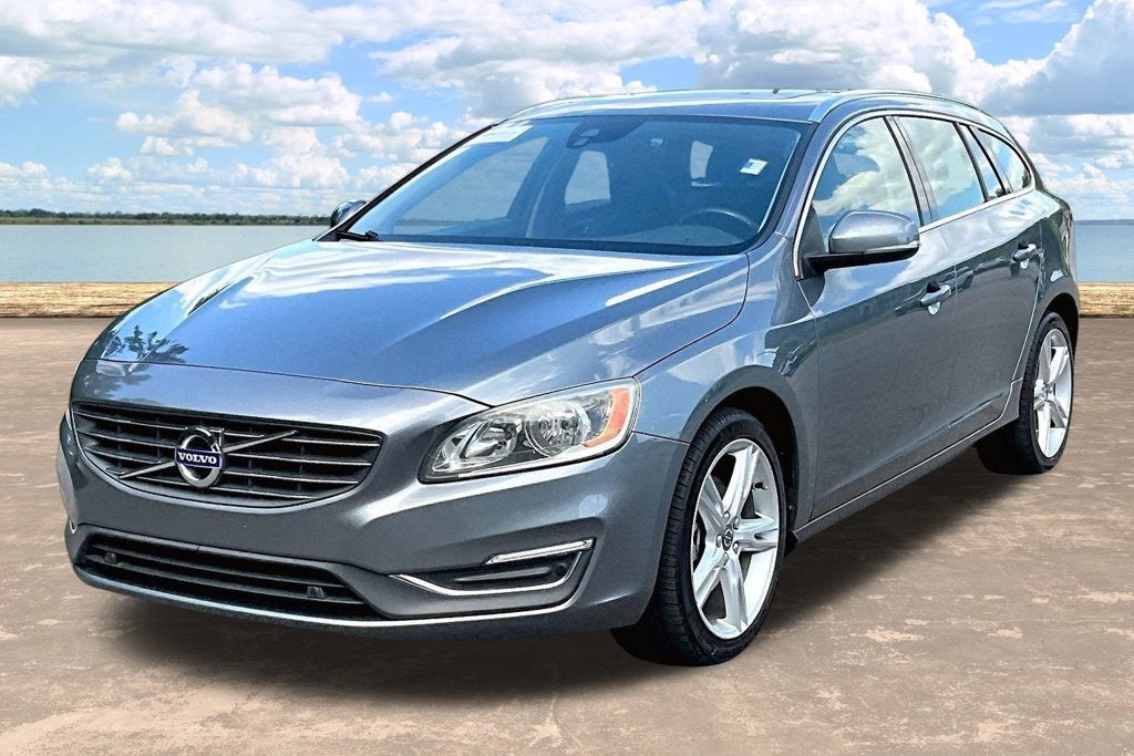 2017 Volvo V60 Premier