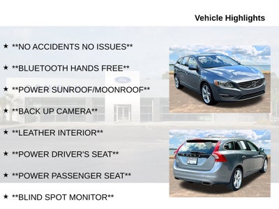 2017 Volvo V60 Premier