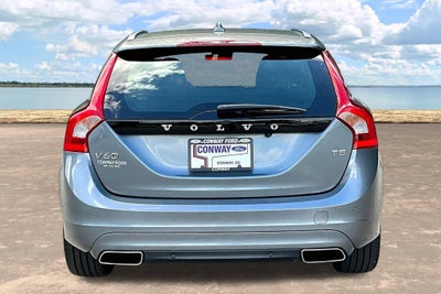2017 Volvo V60 Premier
