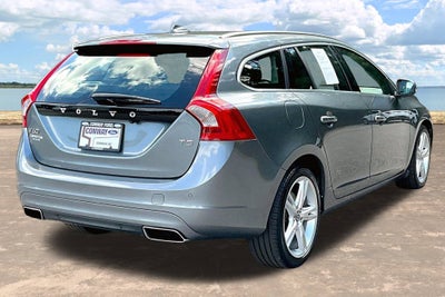 2017 Volvo V60 Premier