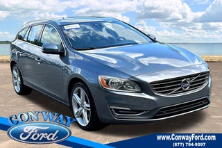 2017 Volvo V60 Premier