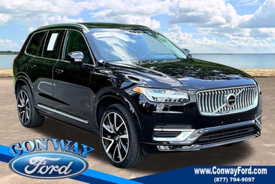 2024 Volvo XC90 Ultimate Bright Theme