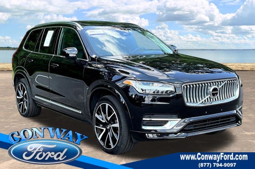 2024 Volvo XC90 Ultimate Bright Theme