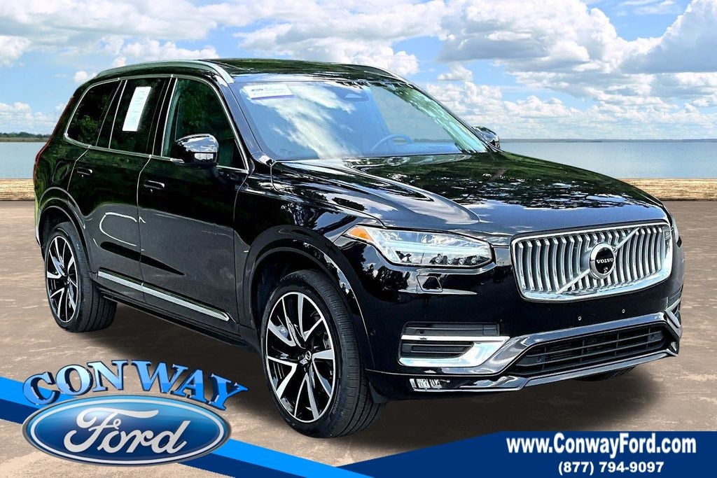 2024 Volvo XC90 Ultimate Bright Theme