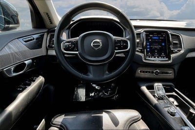 2024 Volvo XC90 Ultimate Bright Theme
