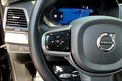 2024 Volvo XC90 Ultimate Bright Theme
