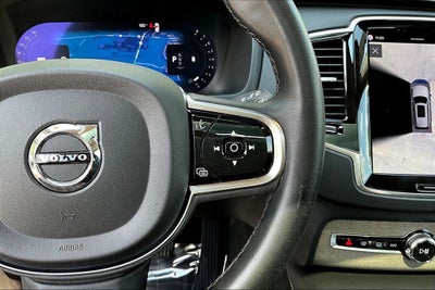 2024 Volvo XC90 Ultimate Bright Theme