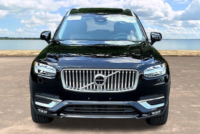 2024 Volvo XC90 Ultimate Bright Theme