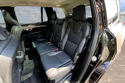2024 Volvo XC90 Ultimate Bright Theme