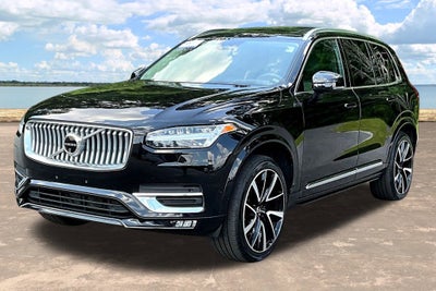 2024 Volvo XC90 Ultimate Bright Theme